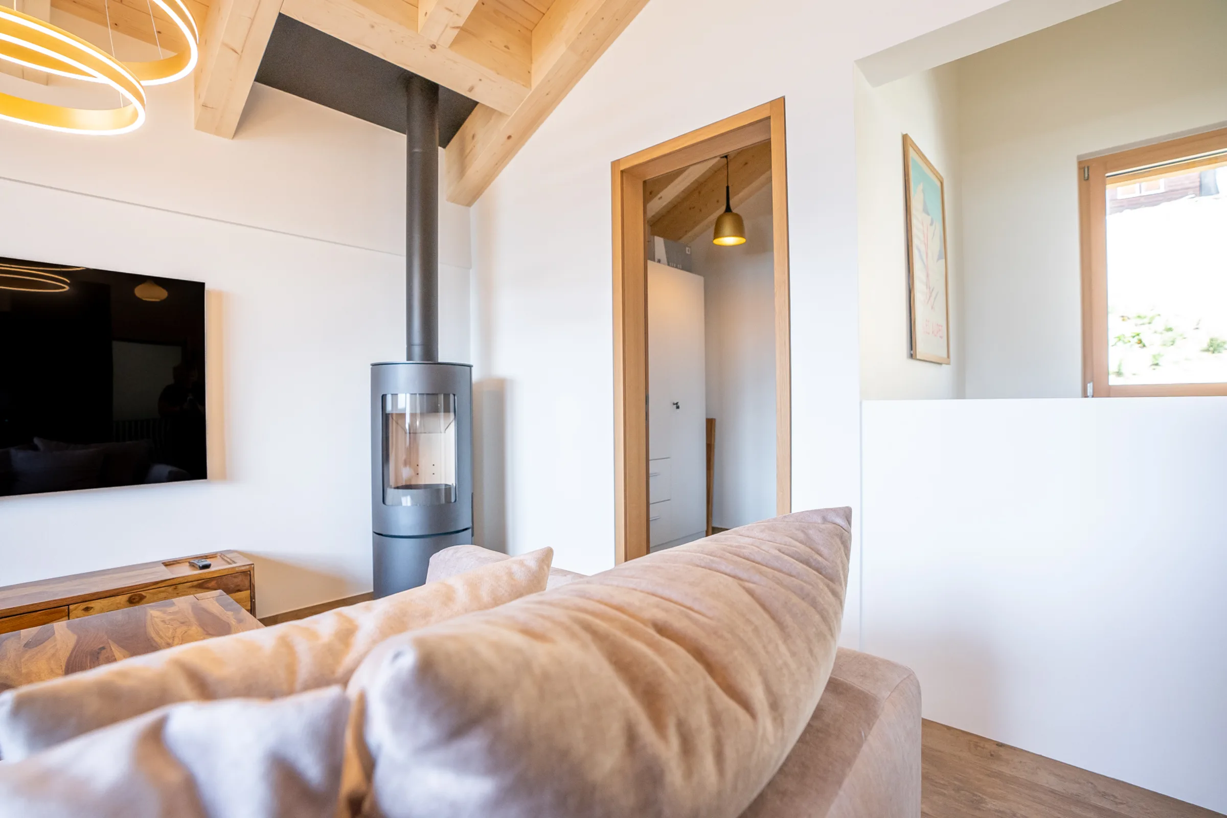 BeeValais 2 1Wohnraum